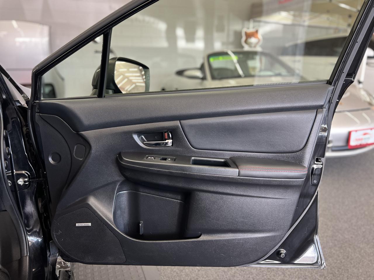 Subaru WRX Limited 2016