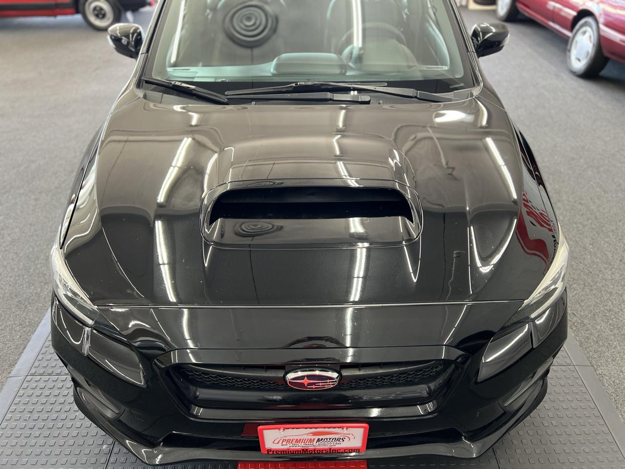 Subaru WRX Limited 2016