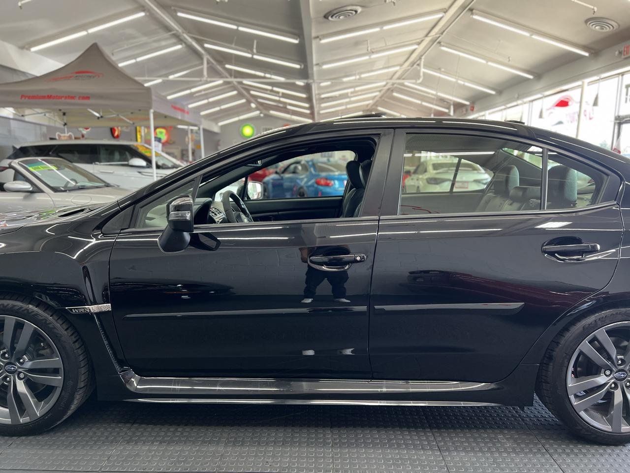 Subaru WRX Limited 2016