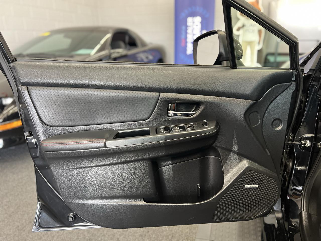 Subaru WRX Limited 2016