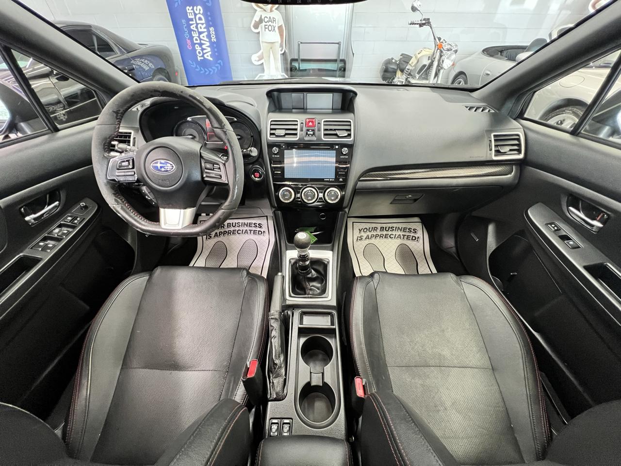 Subaru WRX Limited 2016