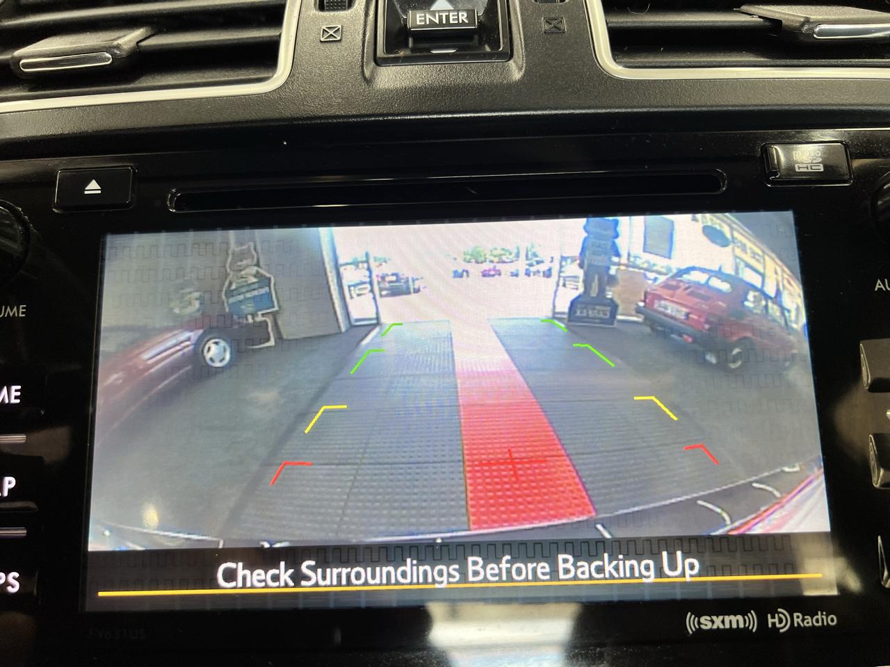 Subaru WRX Limited 2016