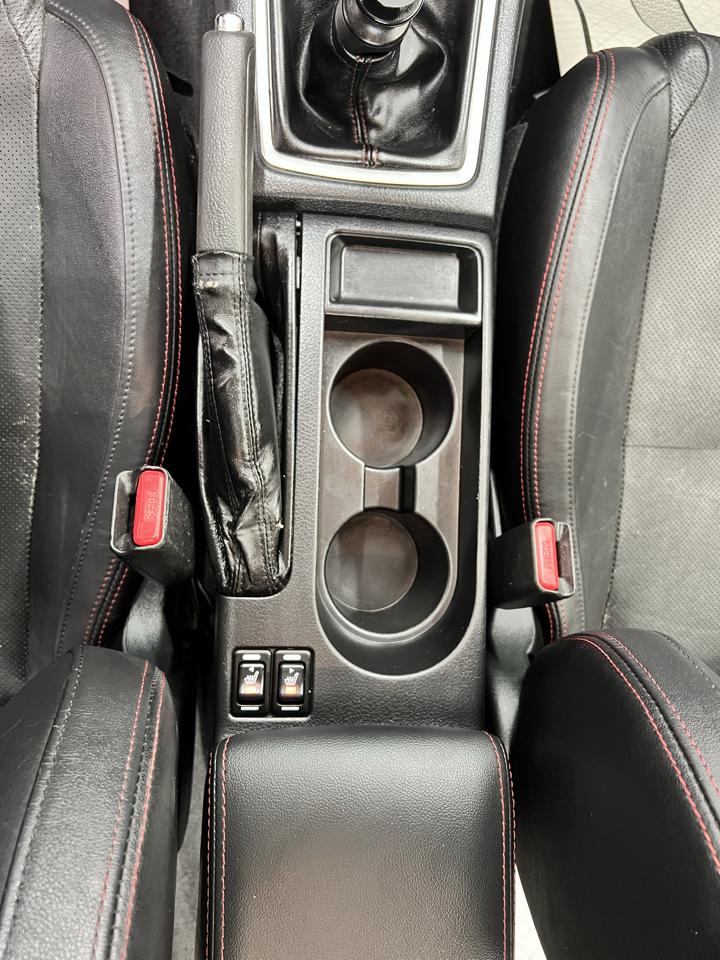 Subaru WRX Limited 2016