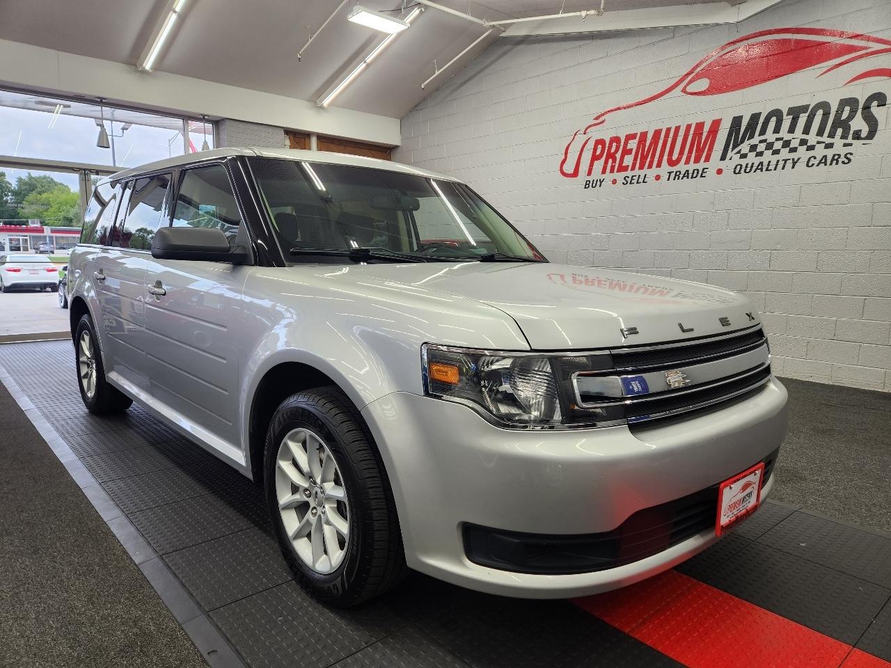 Ford Flex SE 2014