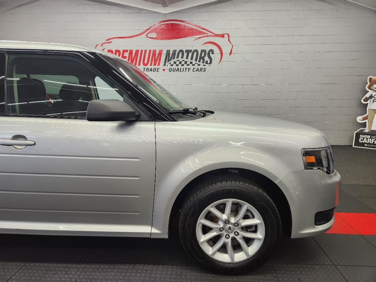 Ford Flex SE 2014