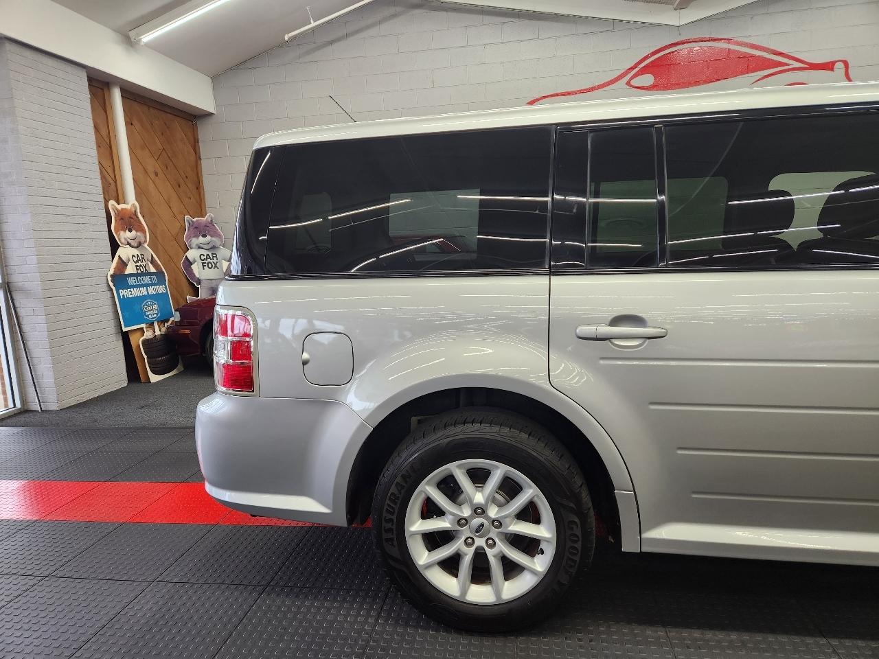 Ford Flex SE 2014