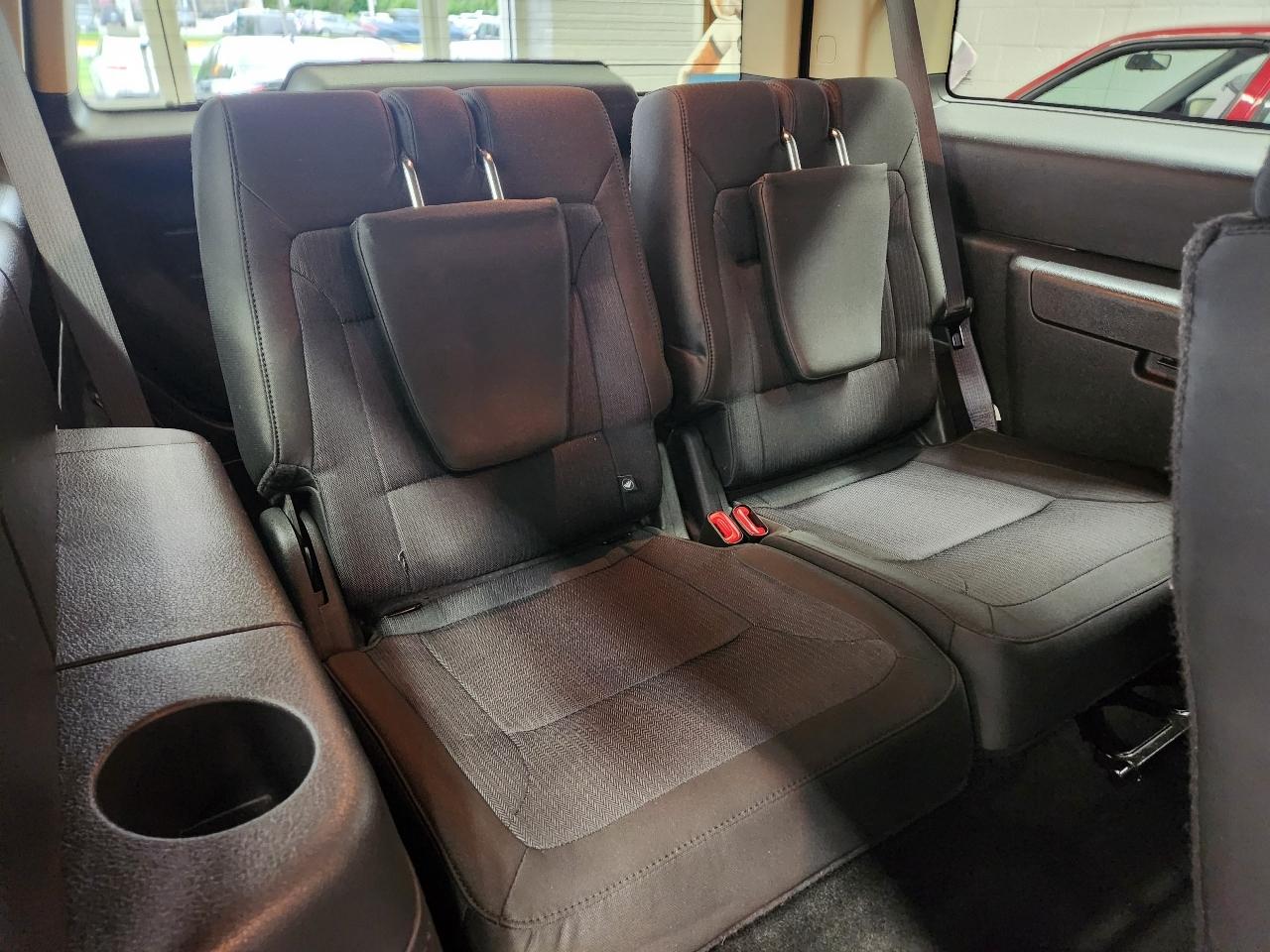 Ford Flex SE 2014
