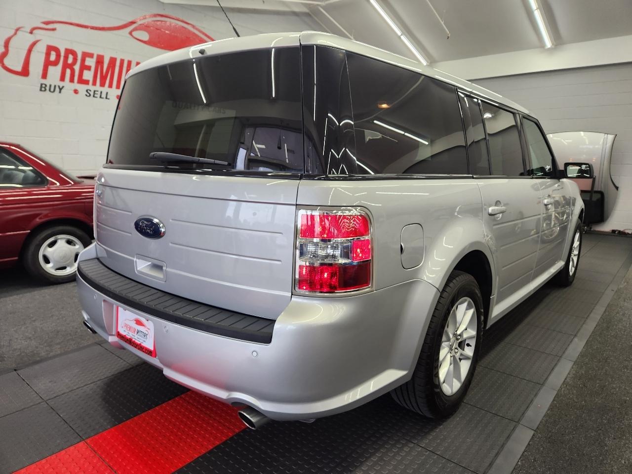Ford Flex SE 2014