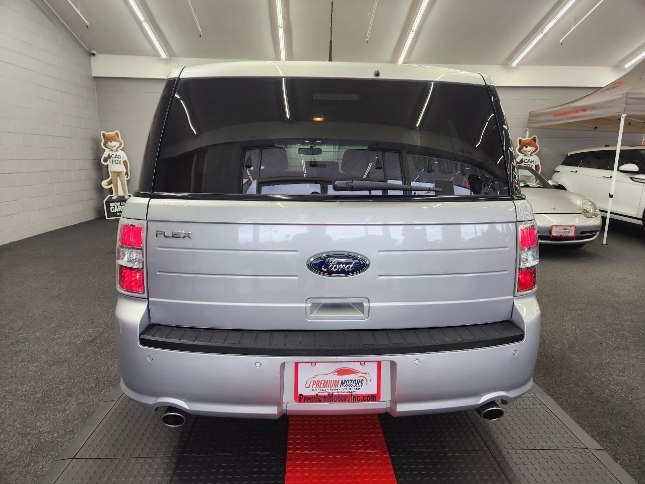 Ford Flex SE 2014