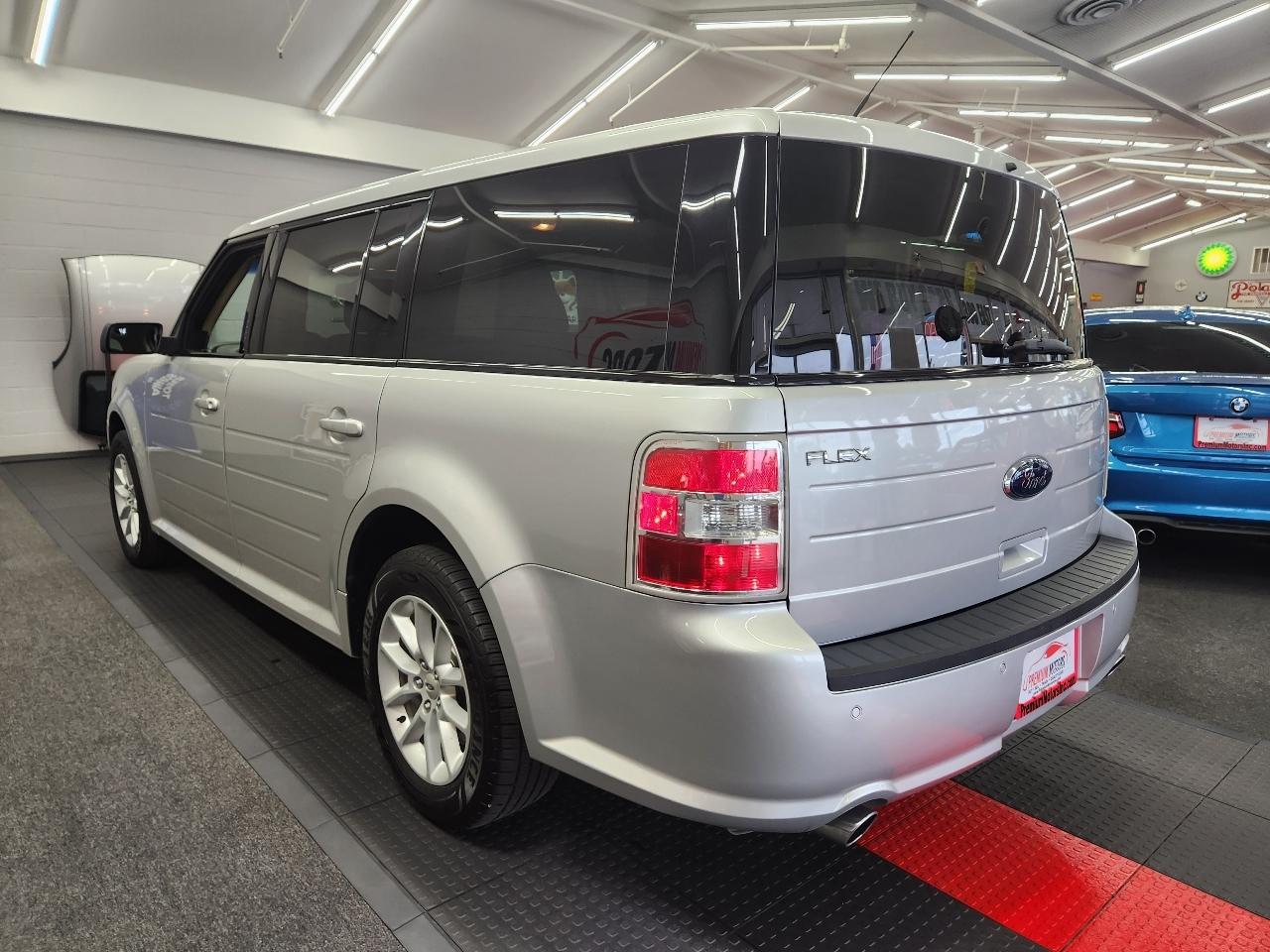 Ford Flex SE 2014