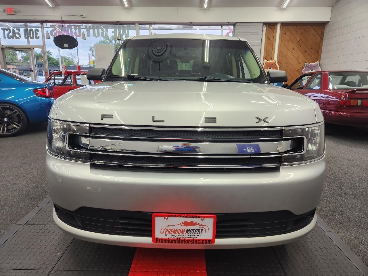 Ford Flex SE 2014