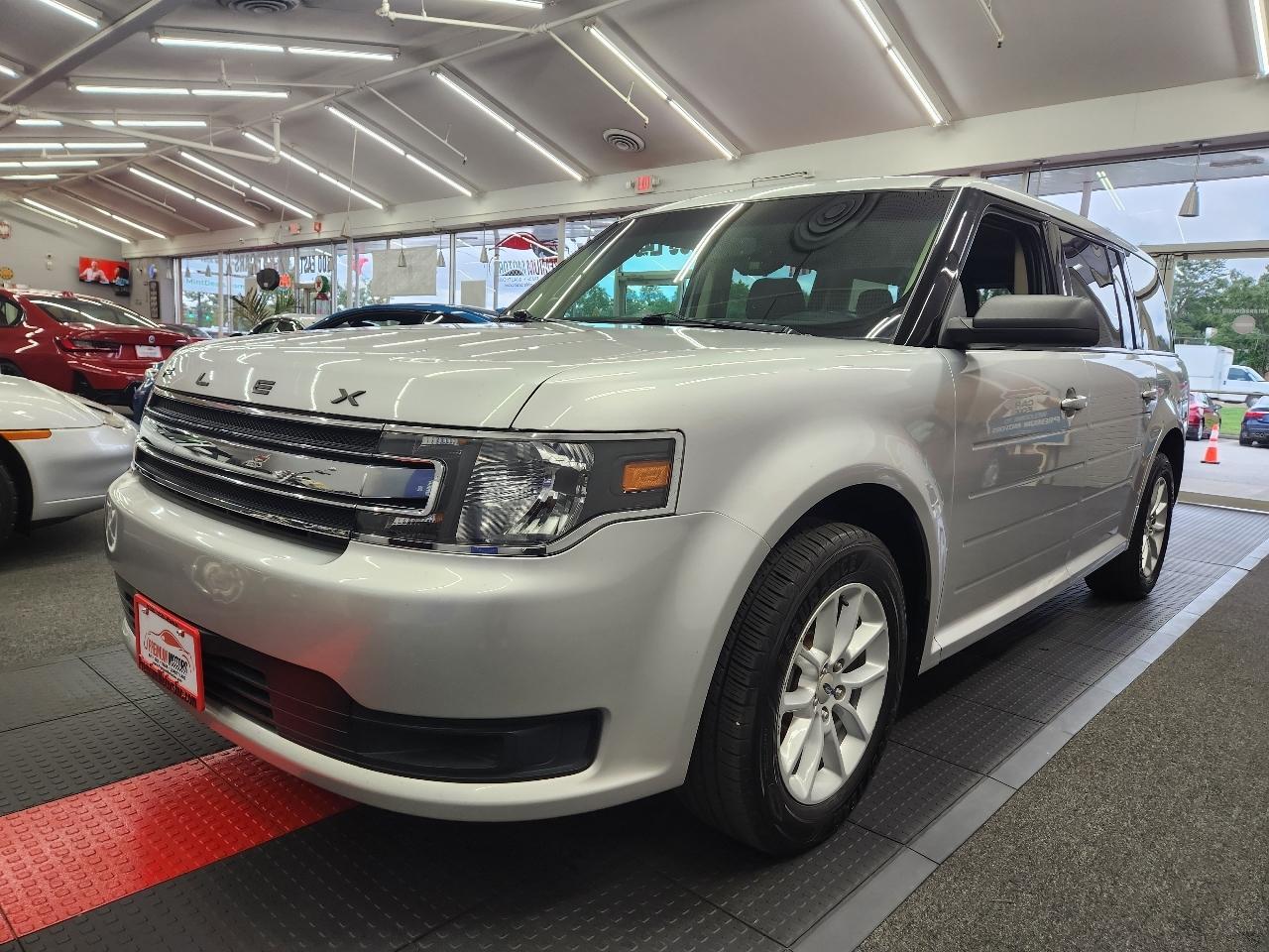 Ford Flex SE 2014