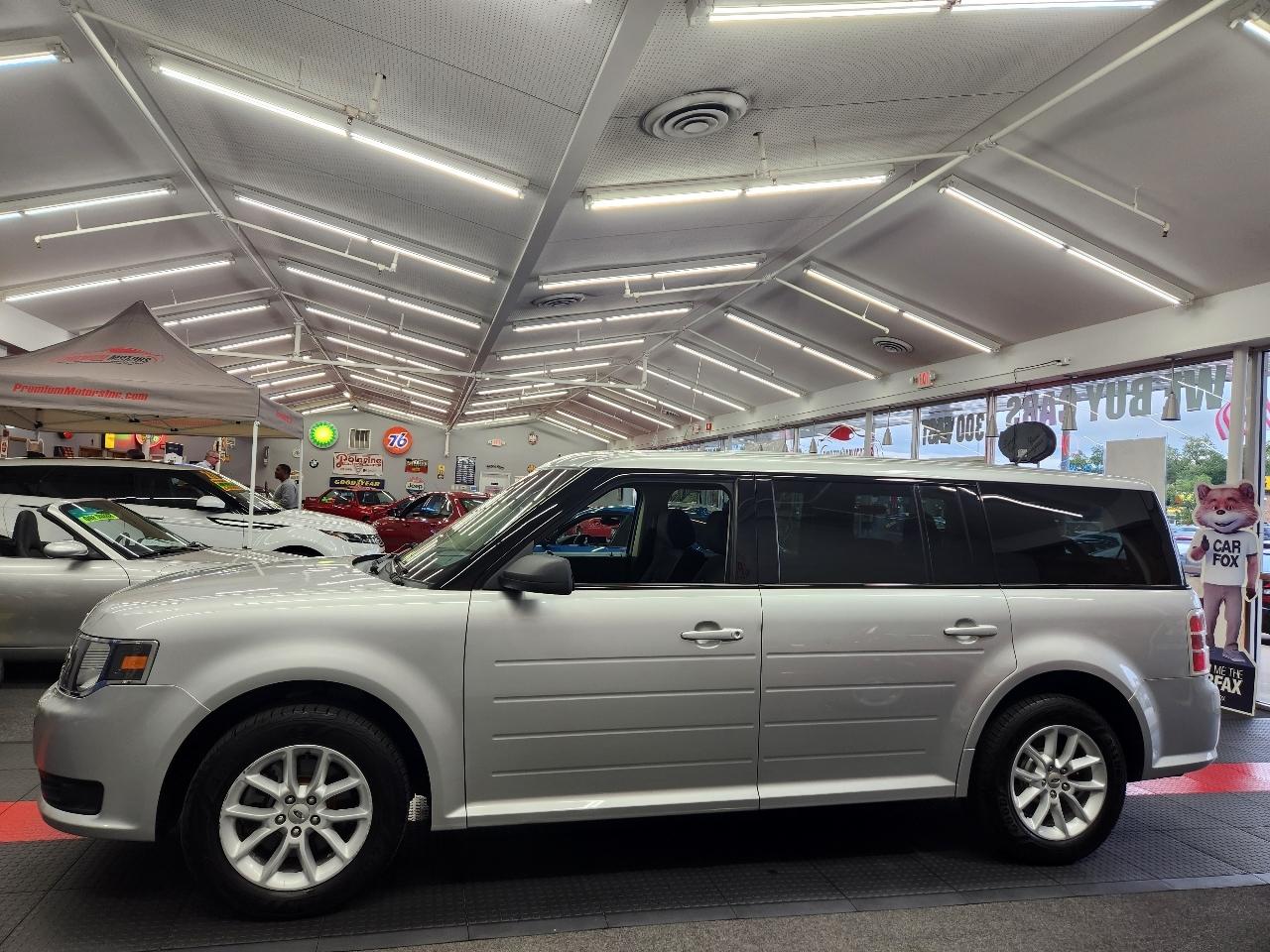 Ford Flex SE 2014