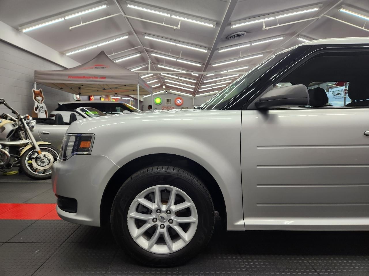 Ford Flex SE 2014