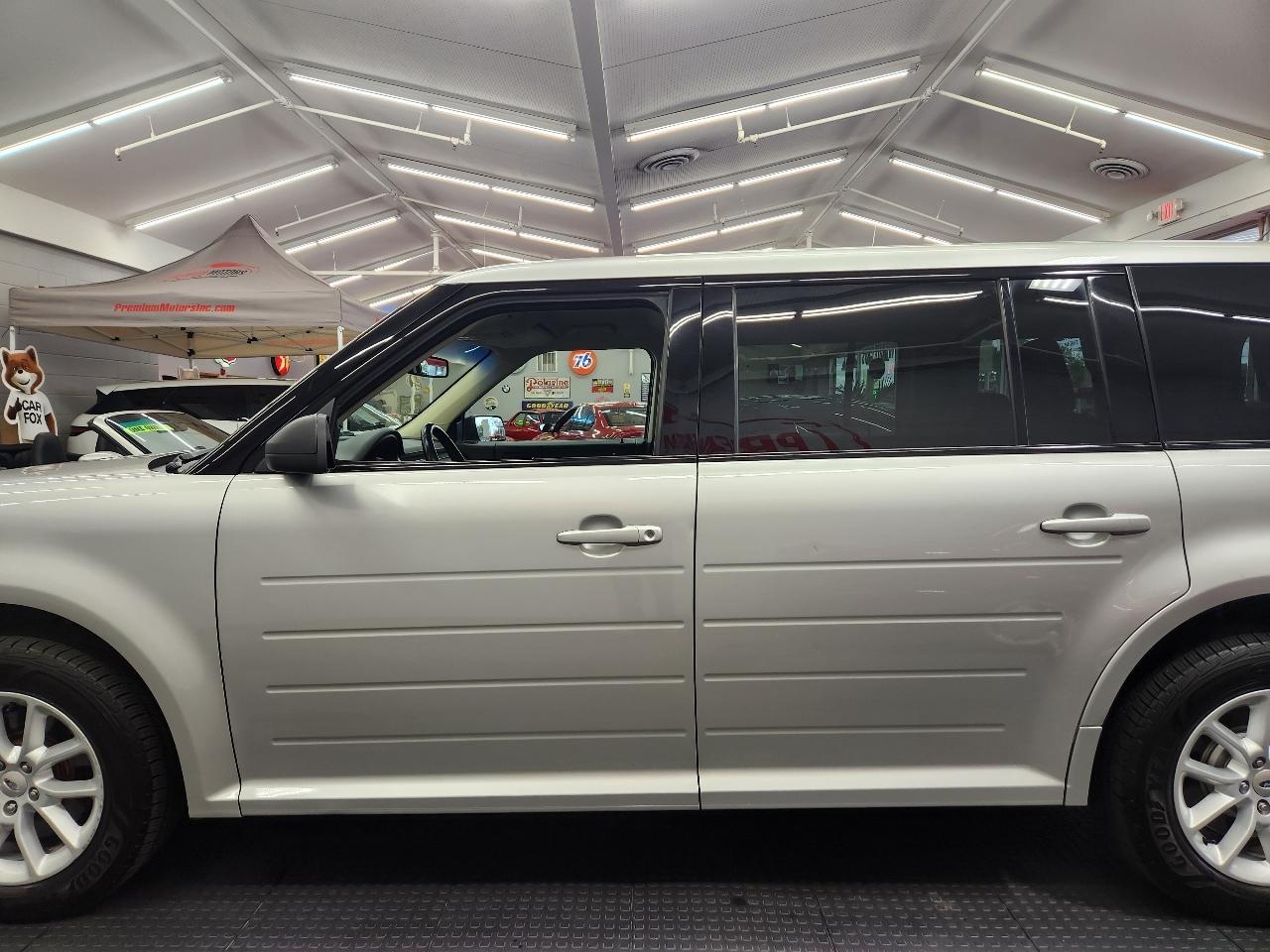 Ford Flex SE 2014