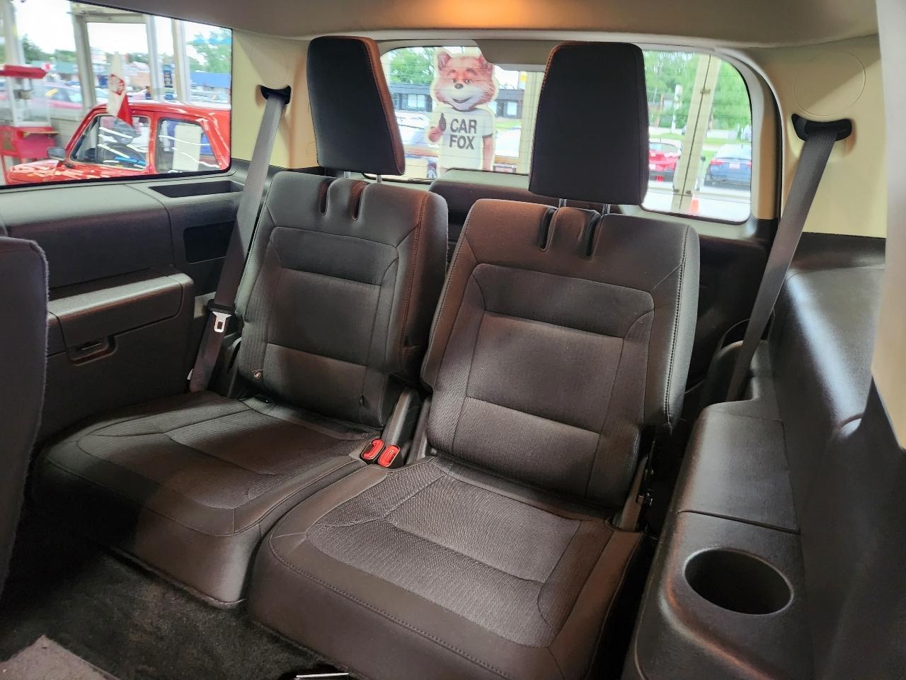 Ford Flex SE 2014