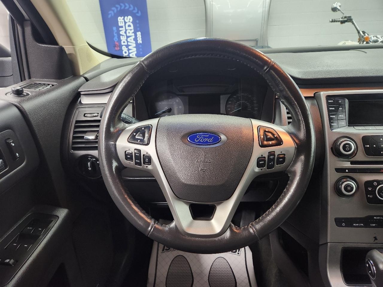 Ford Flex SE 2014