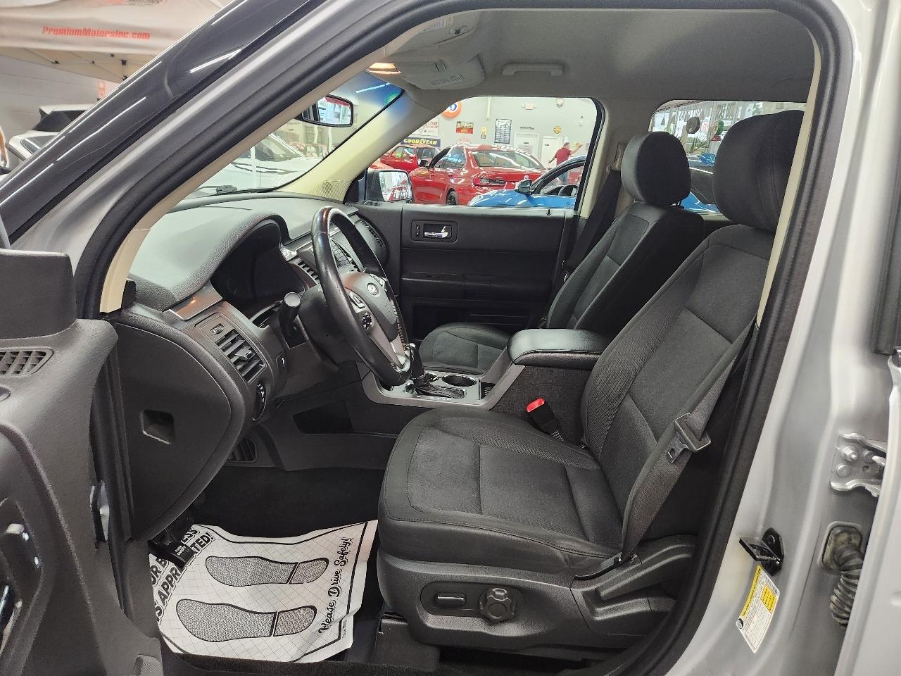 Ford Flex SE 2014