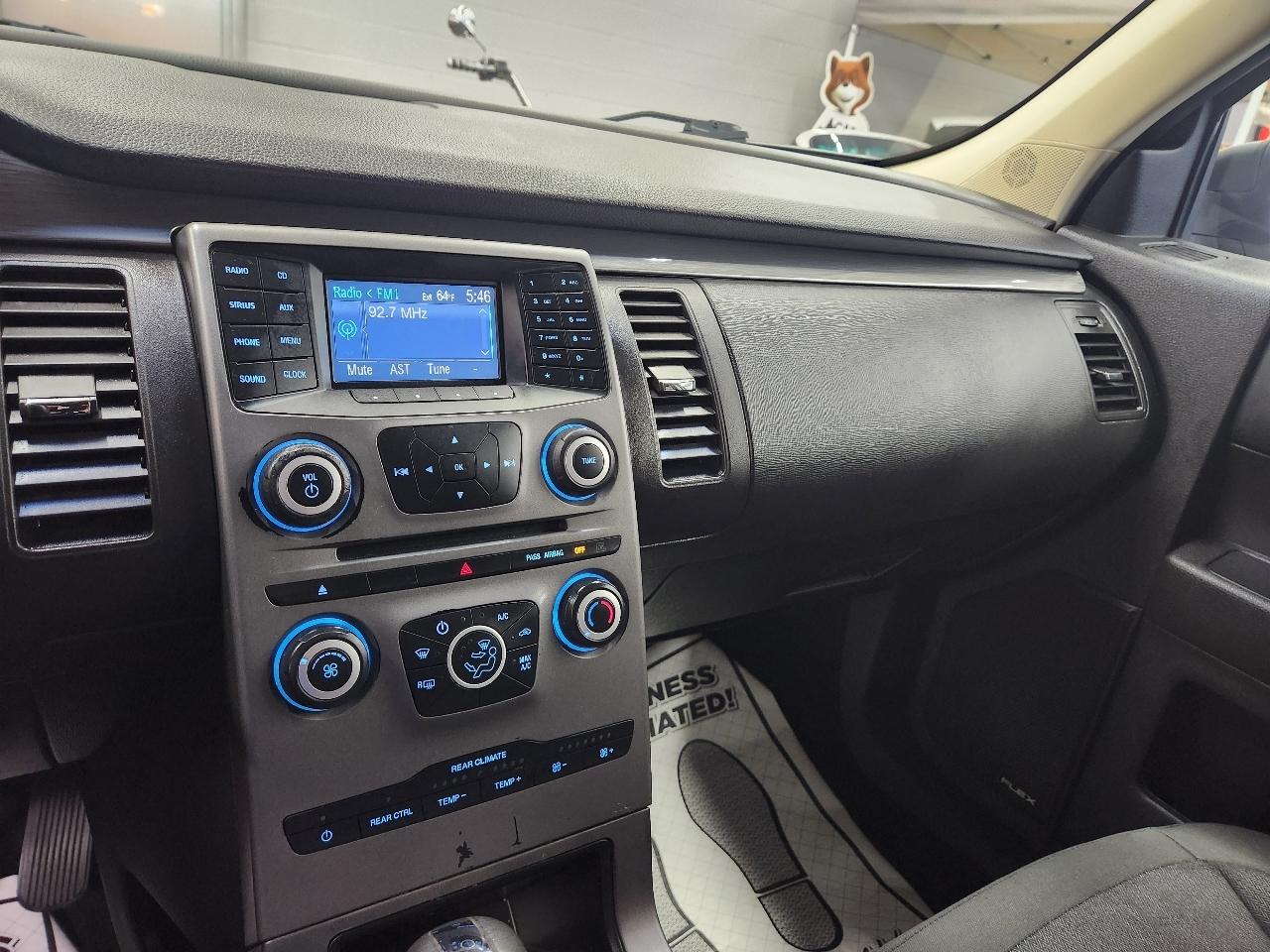 Ford Flex SE 2014
