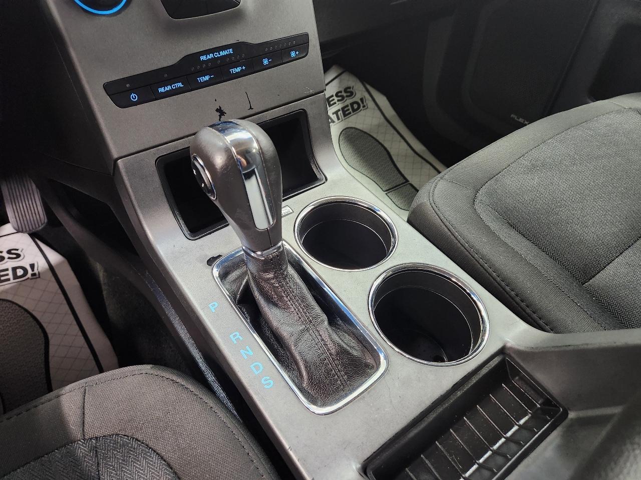 Ford Flex SE 2014