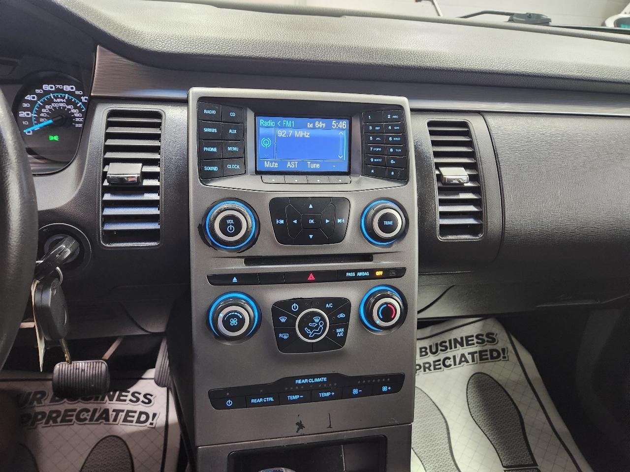 Ford Flex SE 2014