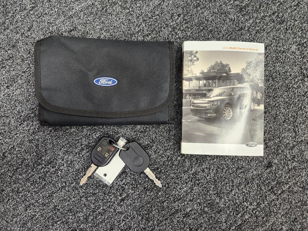 Ford Flex SE 2014