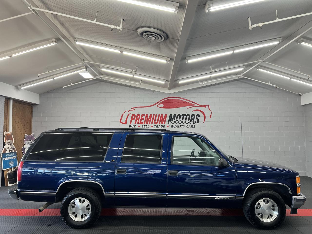 Chevrolet Suburban C1500 1997