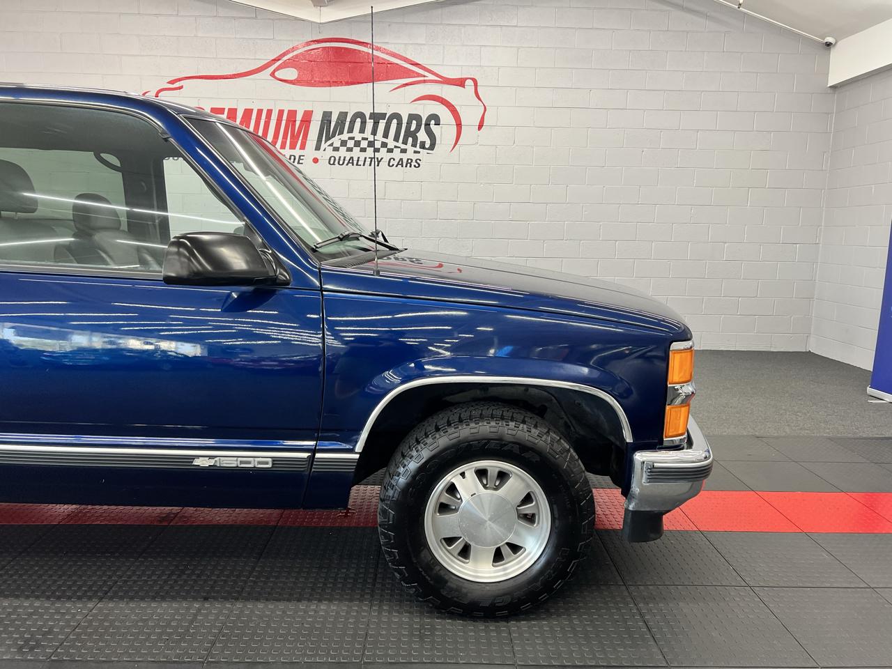Chevrolet Suburban C1500 1997