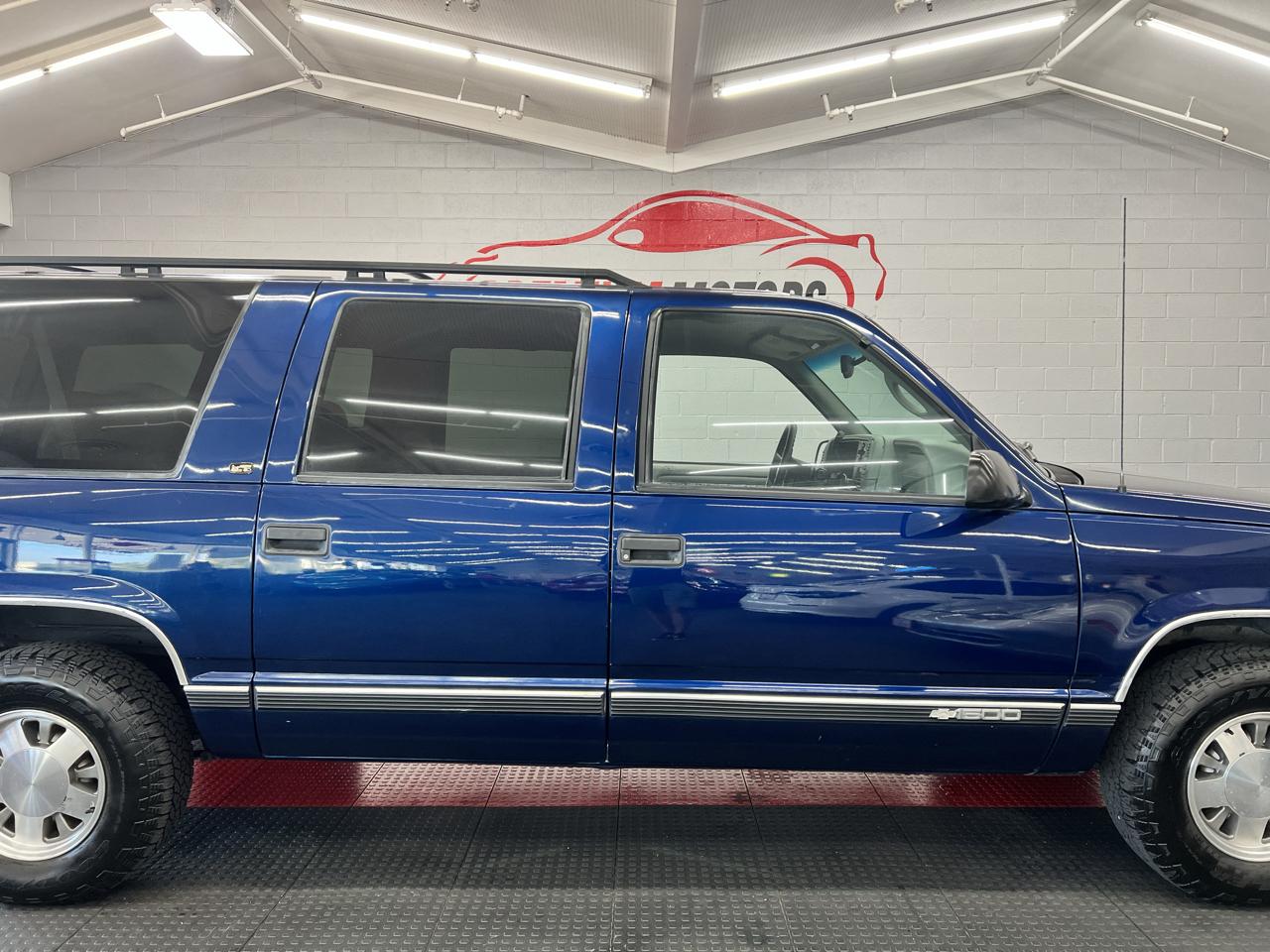 Chevrolet Suburban C1500 1997