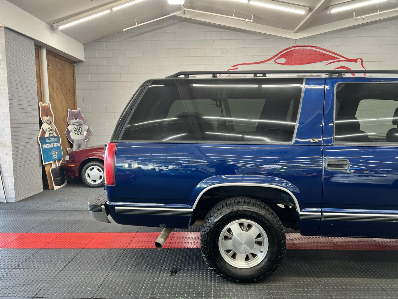 Chevrolet Suburban C1500 1997
