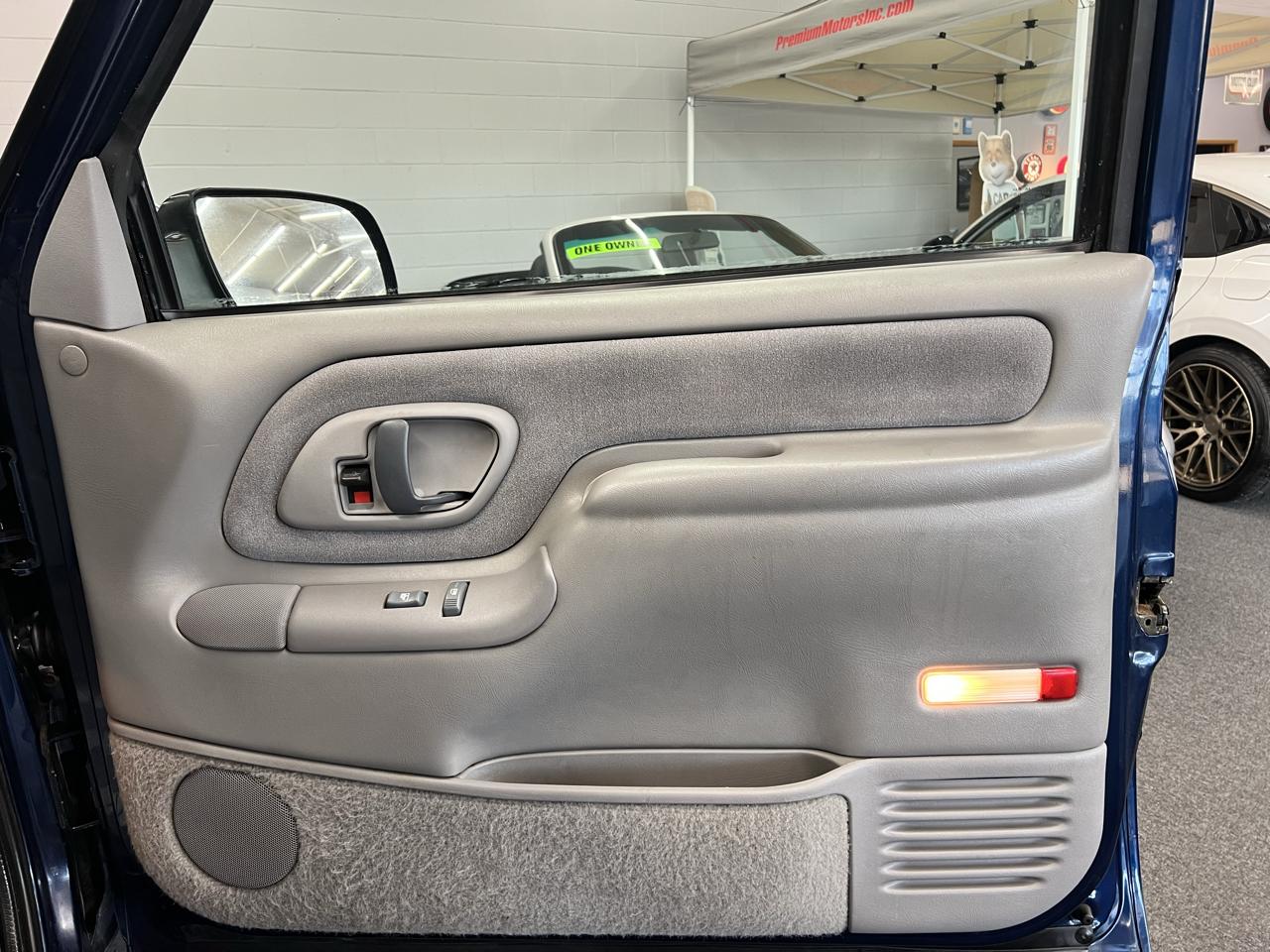 Chevrolet Suburban C1500 1997