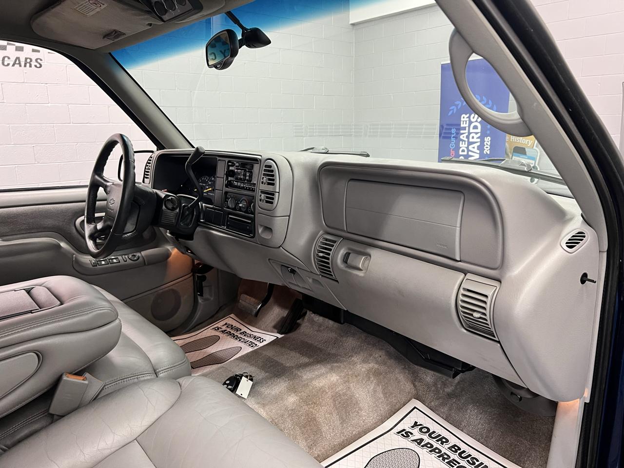 Chevrolet Suburban C1500 1997