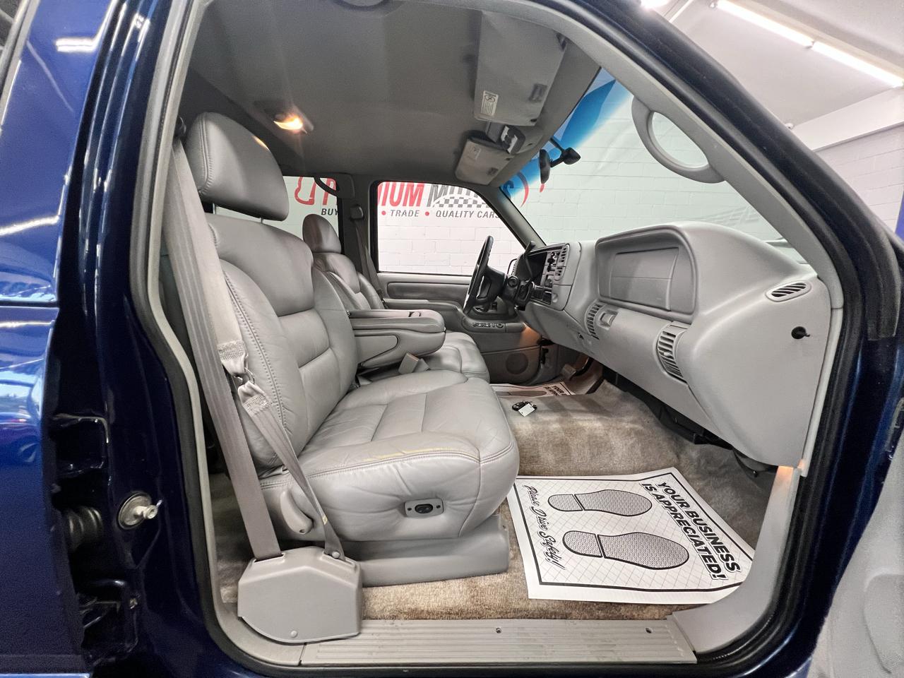 Chevrolet Suburban C1500 1997
