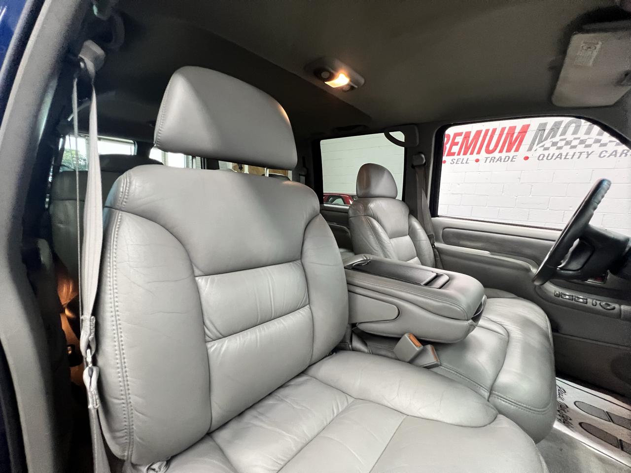 Chevrolet Suburban C1500 1997