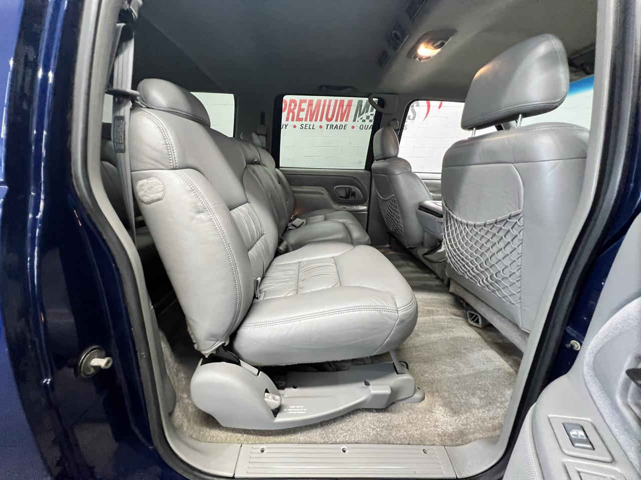 Chevrolet Suburban C1500 1997