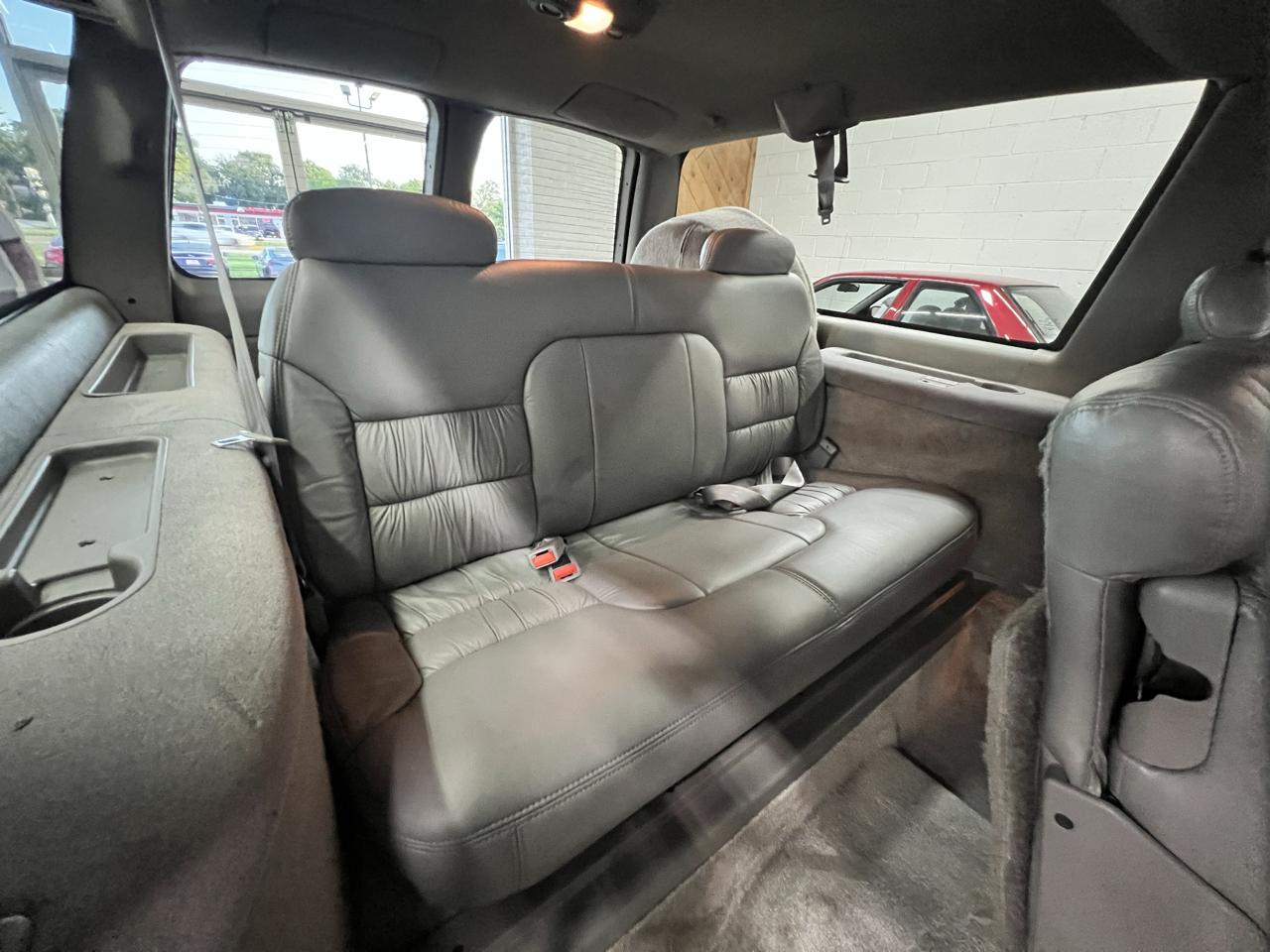 Chevrolet Suburban C1500 1997