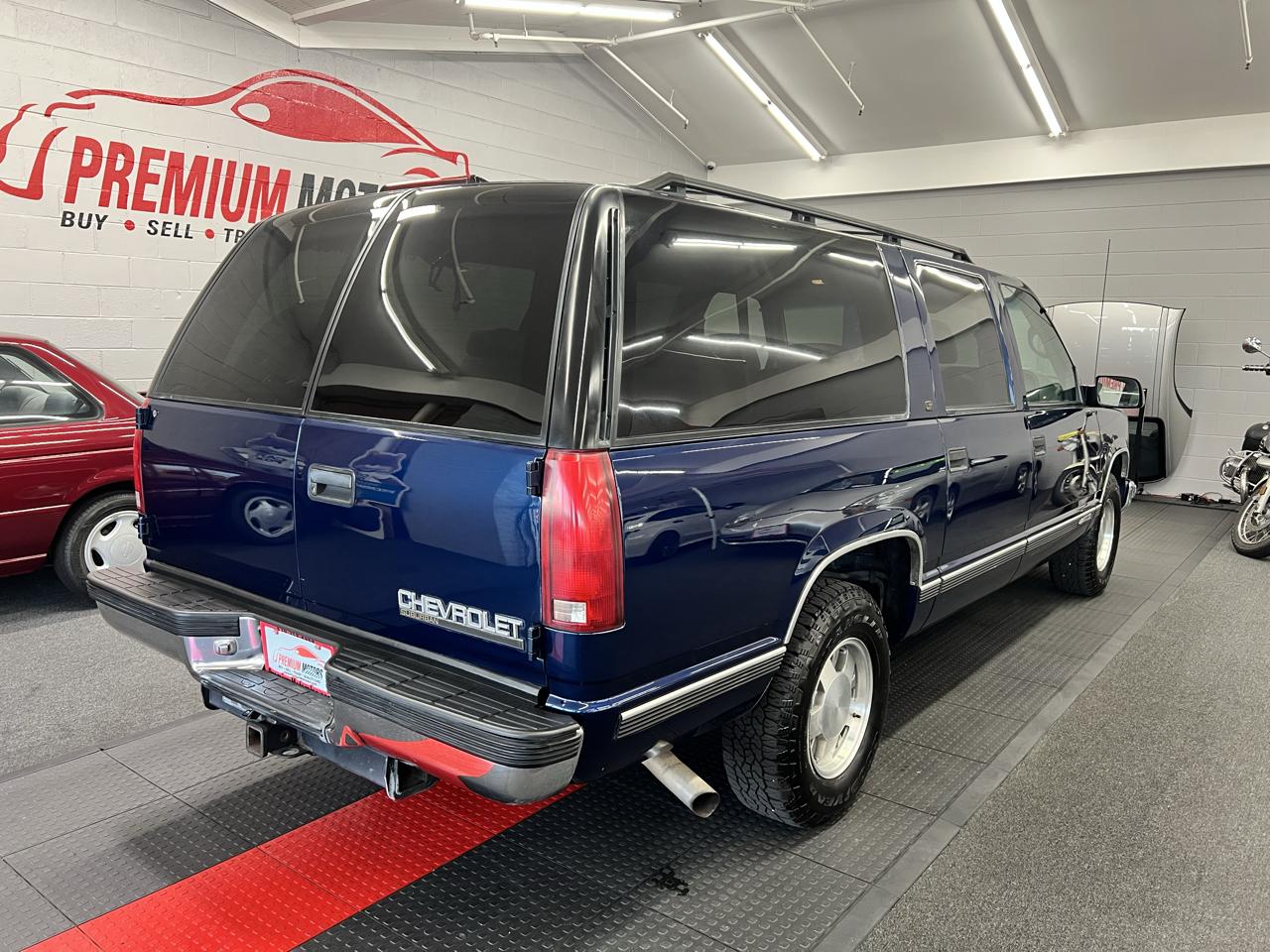 Chevrolet Suburban C1500 1997