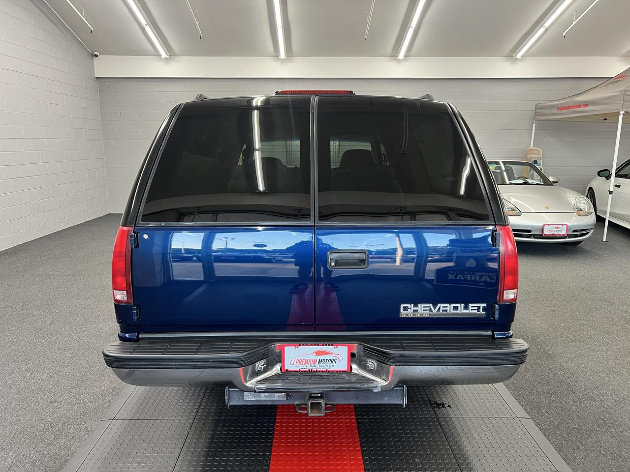 Chevrolet Suburban C1500 1997