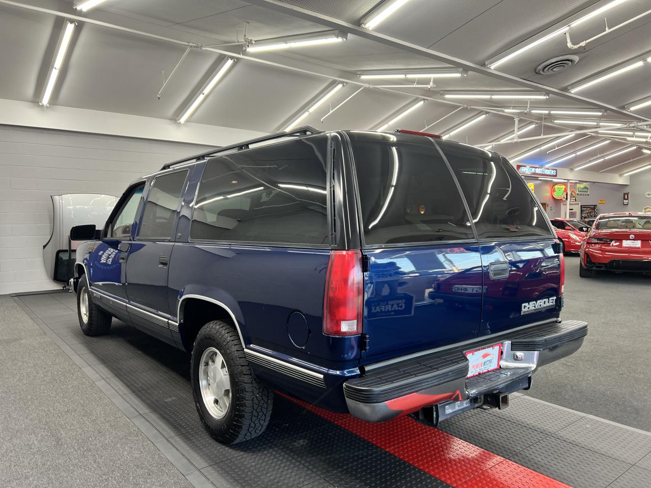 Chevrolet Suburban C1500 1997