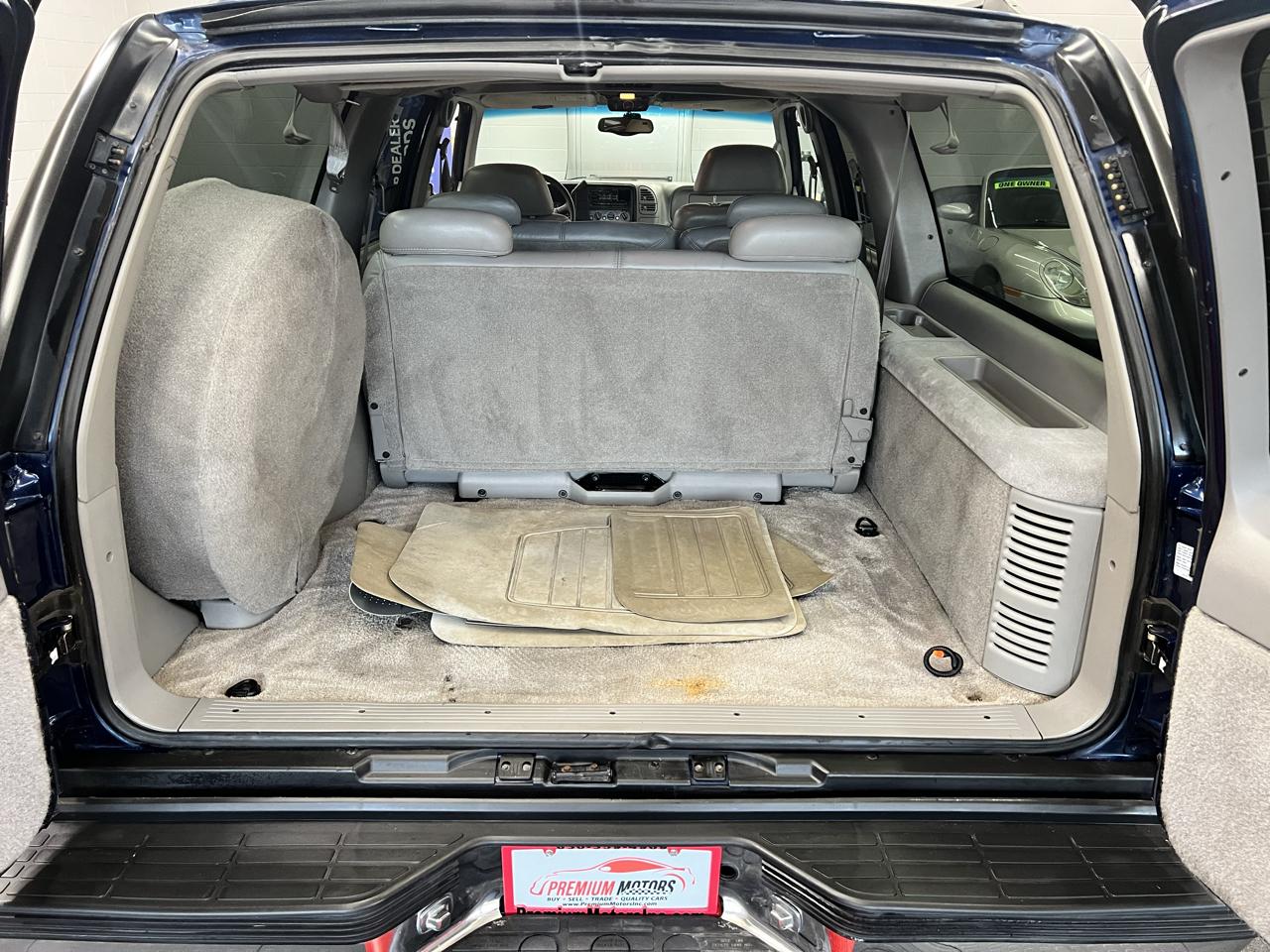 Chevrolet Suburban C1500 1997