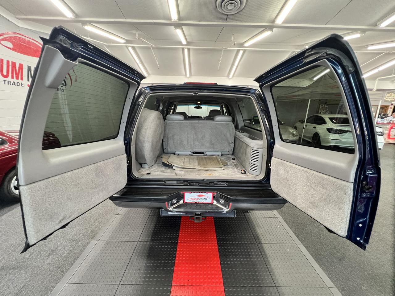Chevrolet Suburban C1500 1997