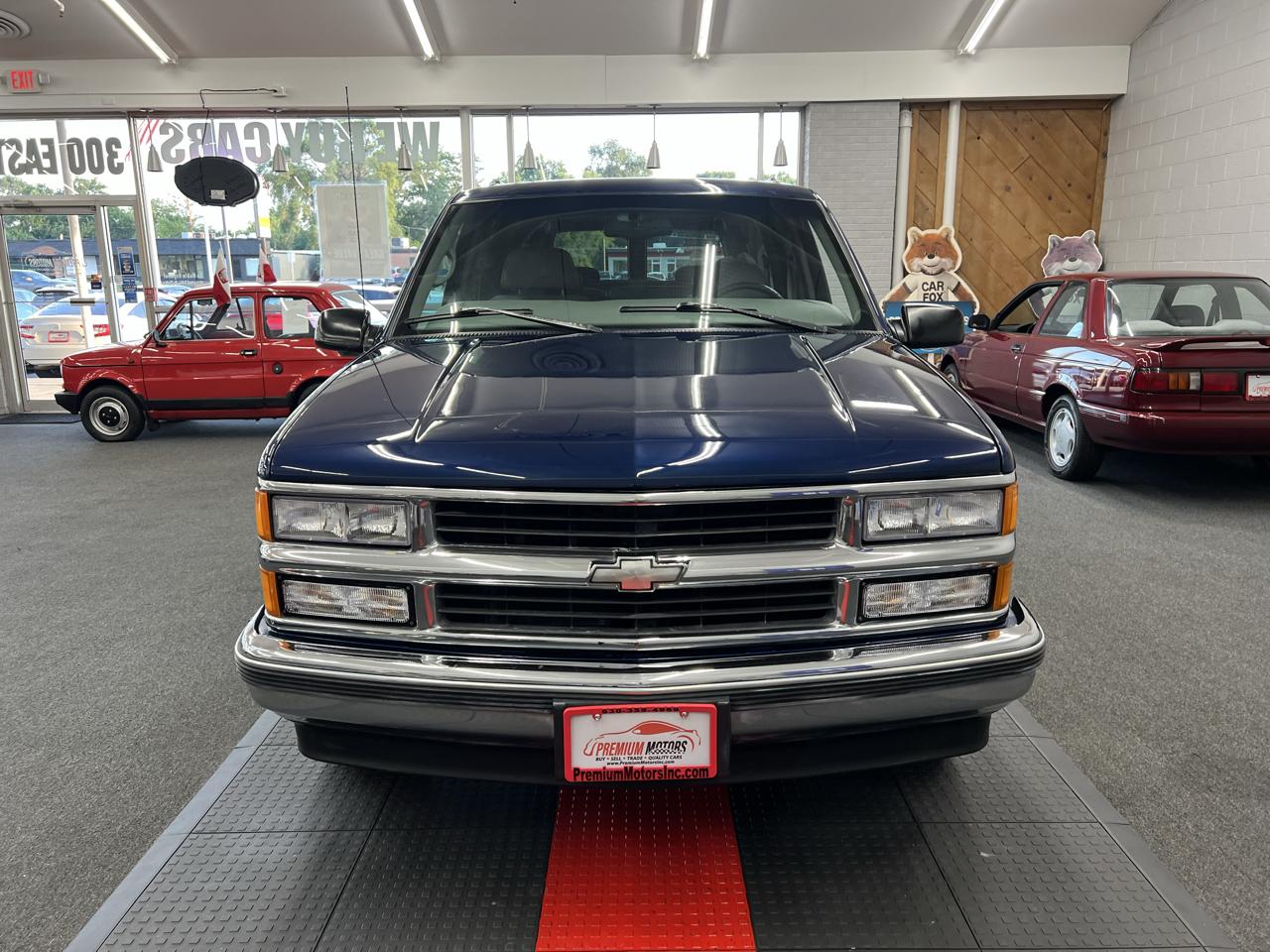 Chevrolet Suburban C1500 1997