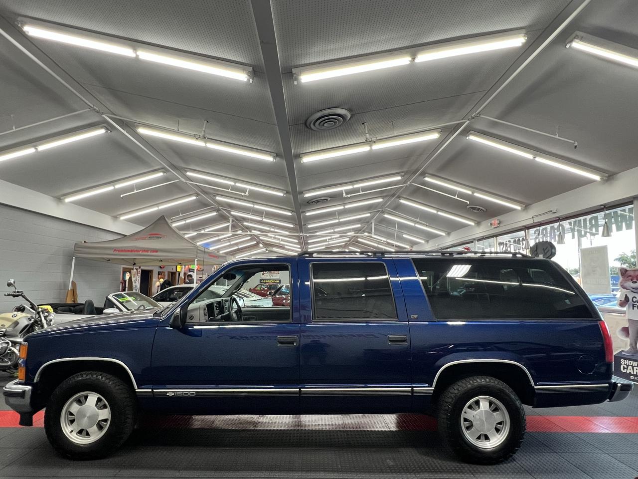 Chevrolet Suburban C1500 1997