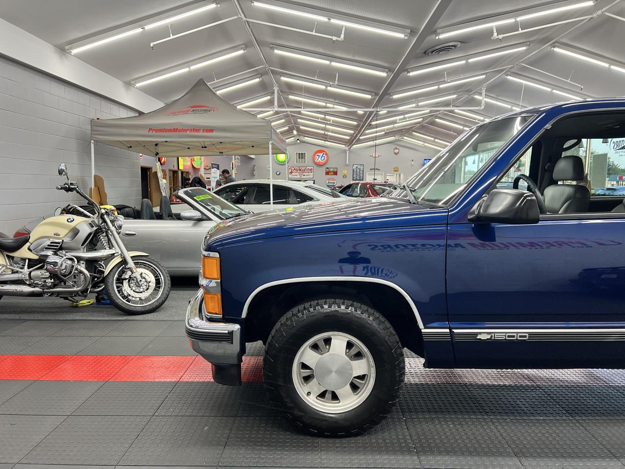 Chevrolet Suburban C1500 1997