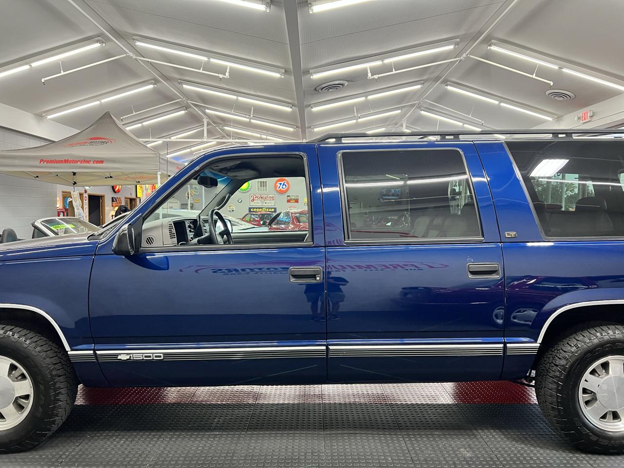 Chevrolet Suburban C1500 1997