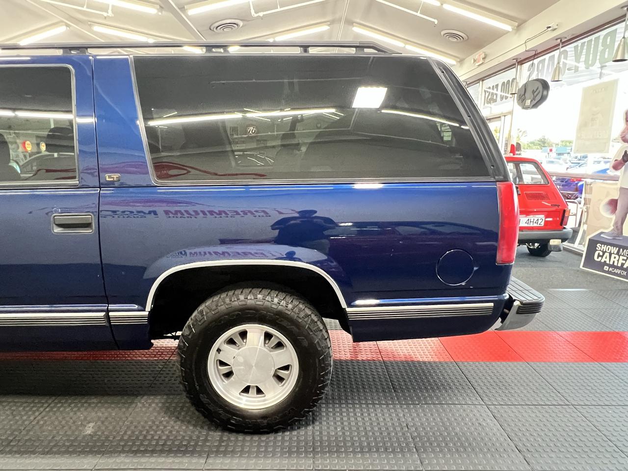 Chevrolet Suburban C1500 1997
