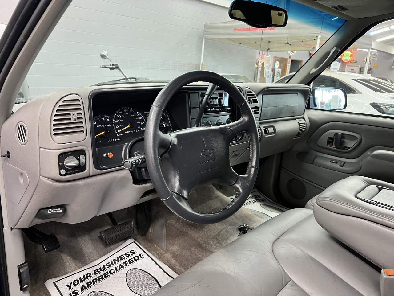Chevrolet Suburban C1500 1997