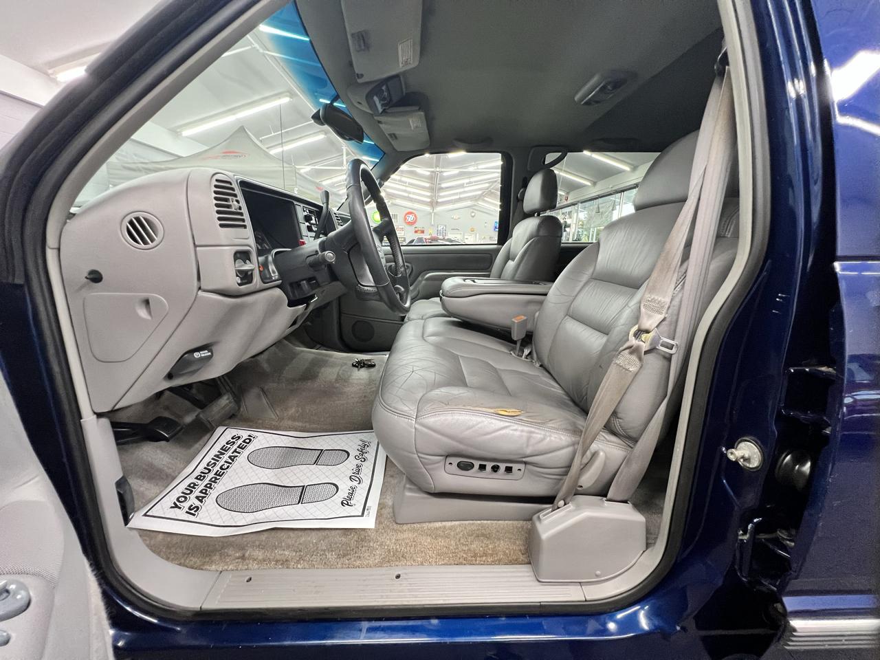 Chevrolet Suburban C1500 1997