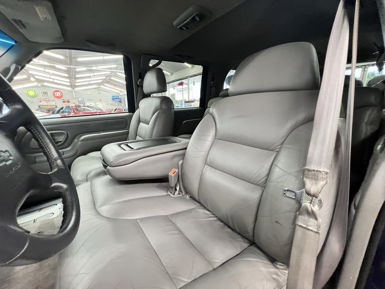 Chevrolet Suburban C1500 1997