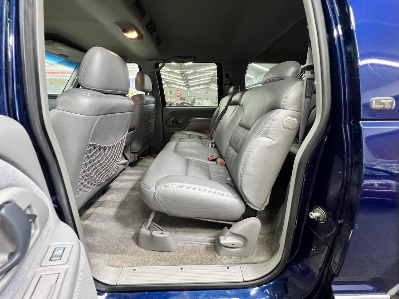 Chevrolet Suburban C1500 1997